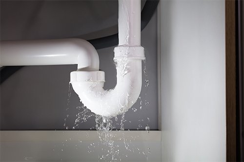 Leak Fixing