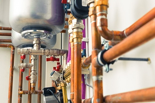 Repiping