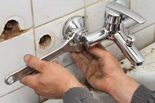 Tap Installation & Repair