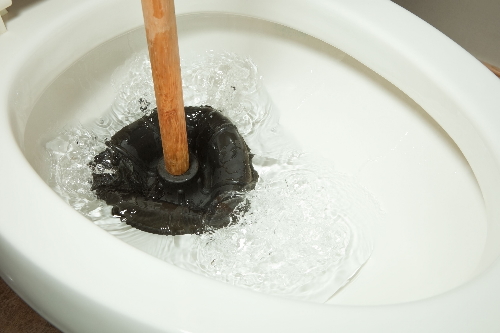Unclogging & Cleaning